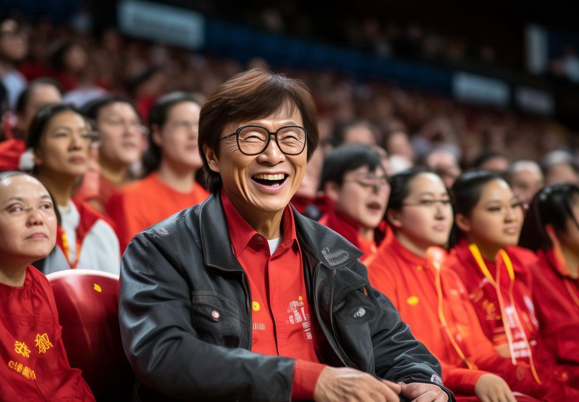 成龙观战！卫冕冠军5连胜不败WNBA第一 女库里24分斯图尔特27分